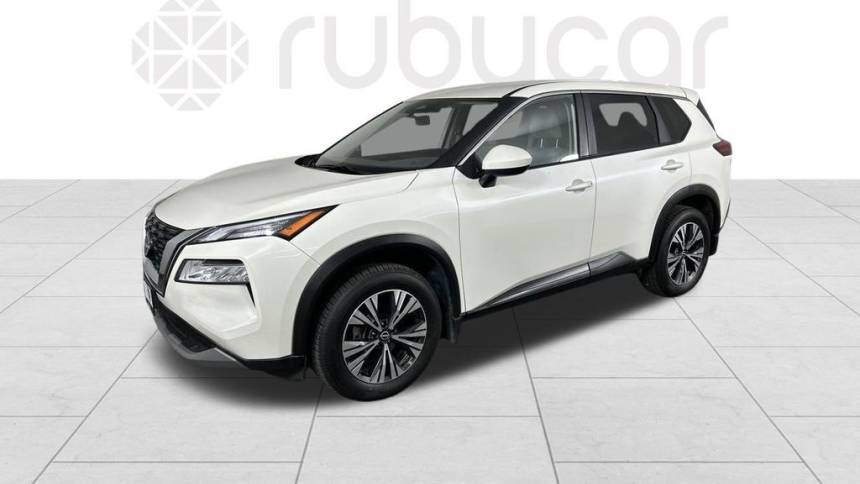 2023 Nissan Rogue SV — SUV — 42,902 mi — North Dighton, MA