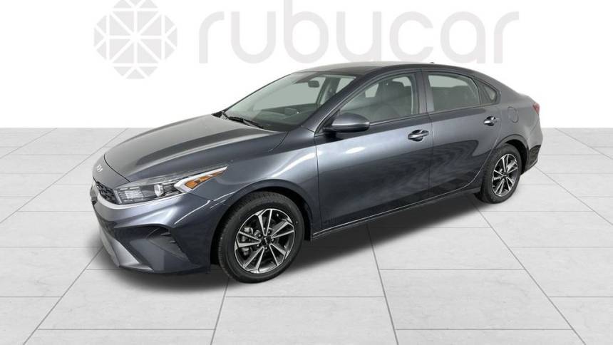 2023 Kia Forte LXS — Sedan — 31,482 mi — North Dighton, MA