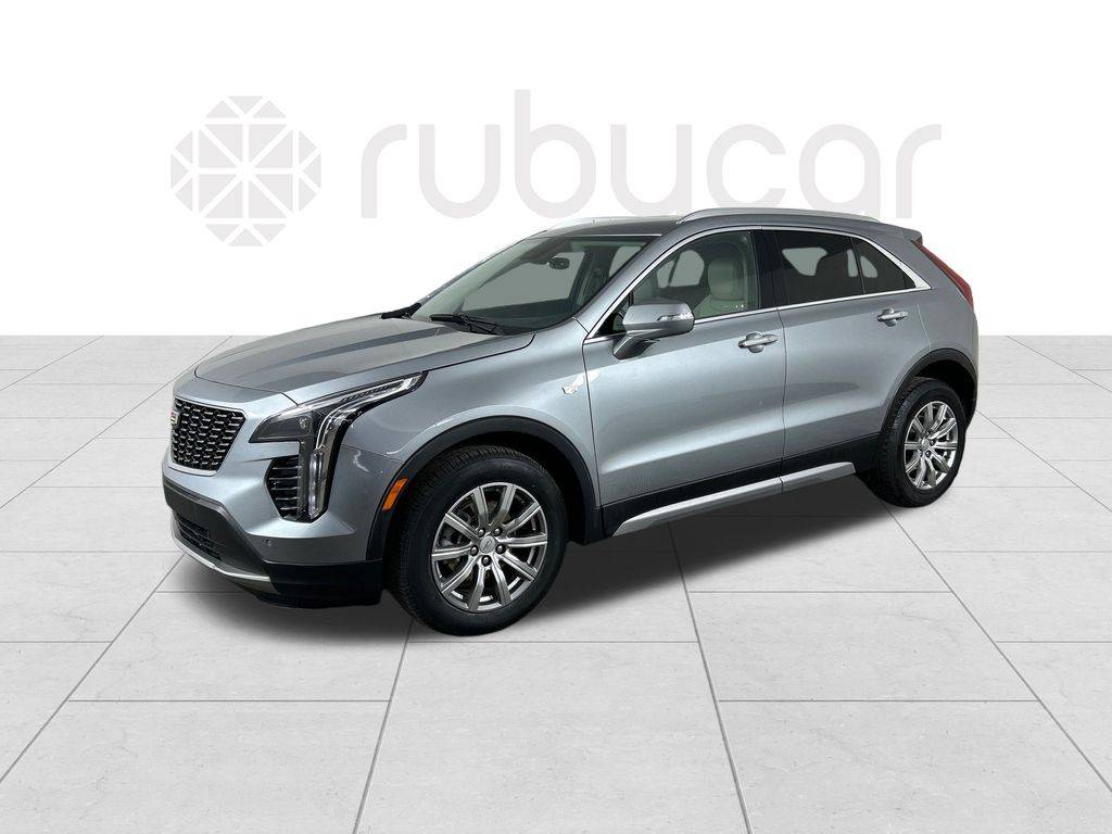 2023 Cadillac XT4 Premium Luxury — SUV — 49,199 mi — Stennis Space Center, MS