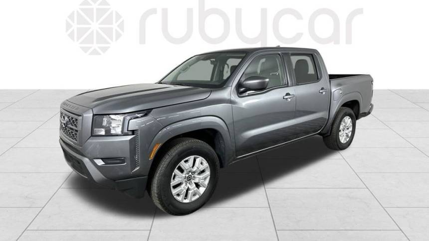 2023 Nissan Frontier SV — Pickup Truck — 24,978 mi — North Dighton, MA