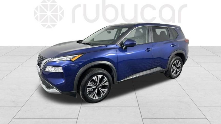2023 Nissan Rogue SV — SUV — 26,978 mi — North Dighton, MA