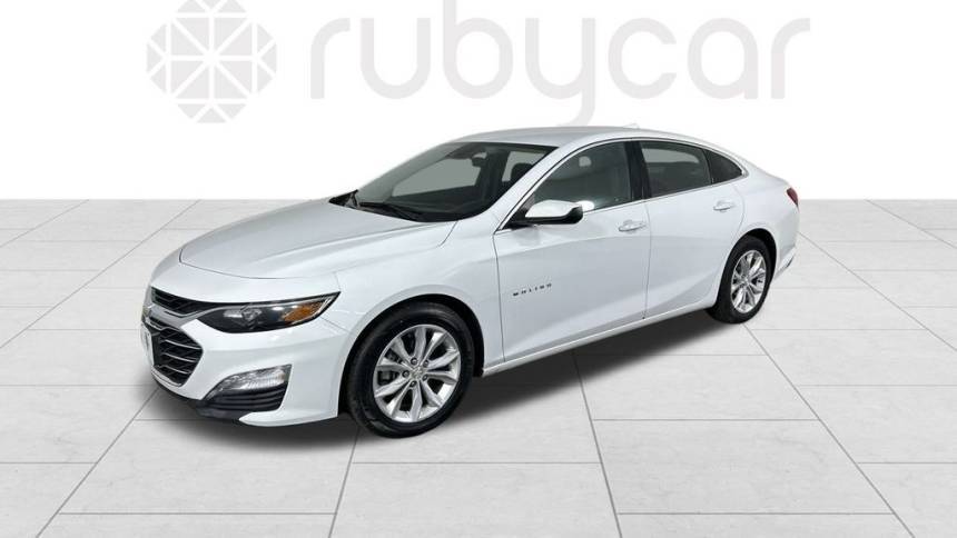 2023 Chevrolet Malibu LT — Sedan — 39,213 mi — North Dighton, MA