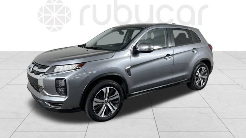 2023 Mitsubishi Outlander Sport ES — SUV — 34,079 mi — North Dighton, MA
