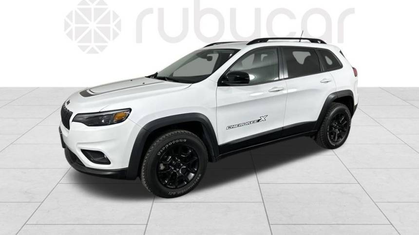 2022 Jeep Cherokee X — SUV — 53,514 mi — North Dighton, MA