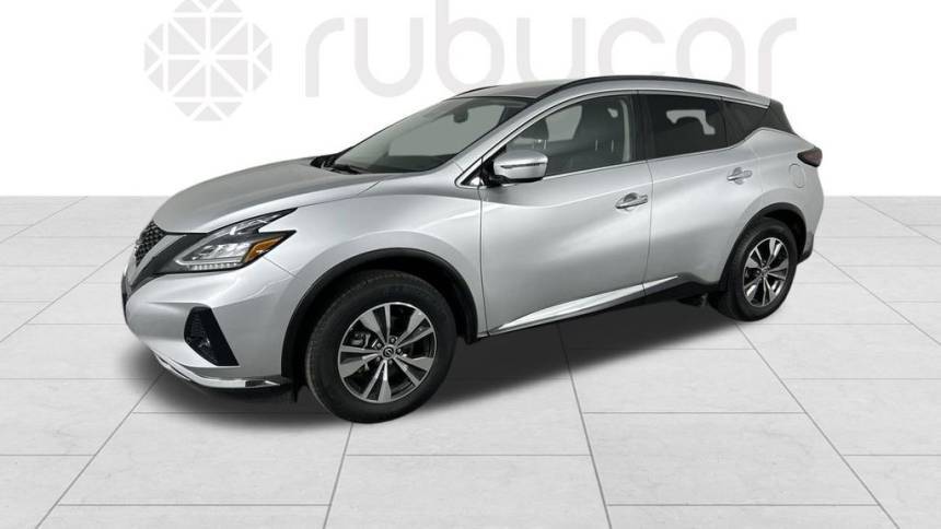 2023 Nissan Murano SV — SUV — 31,398 mi — North Dighton, MA