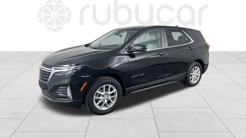 2023 Chevrolet Equinox LT — SUV — 31,995 mi — North Dighton, MA