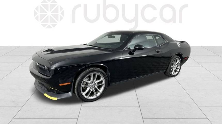 2023 Dodge Challenger GT — Coupe — 31,631 mi — North Dighton, MA