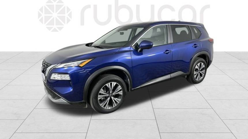 2023 Nissan Rogue SV — SUV — 27,405 mi — North Dighton, MA