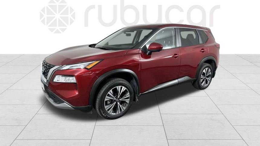 2023 Nissan Rogue SV — SUV — 37,863 mi — North Dighton, MA