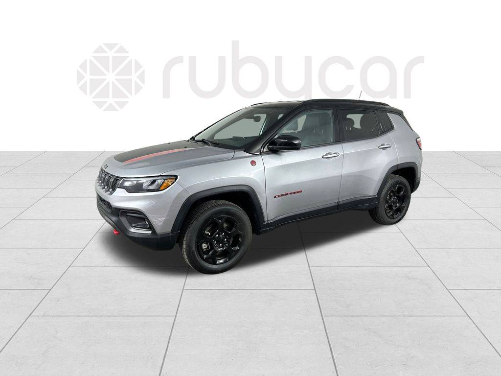 2023 Jeep Compass Trailhawk — SUV — 55,318 mi — Stennis Space Center, MS