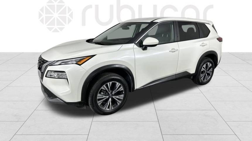 2023 Nissan Rogue SV — SUV — 21,786 mi — North Dighton, MA