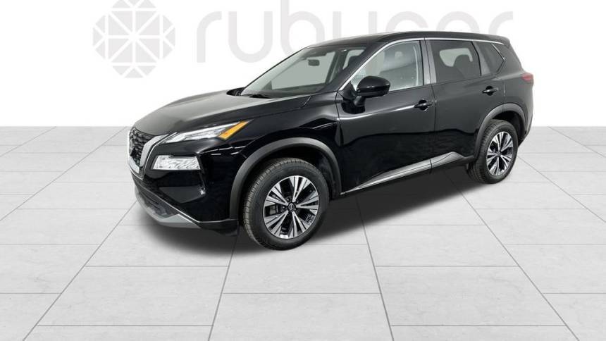 2023 Nissan Rogue SV — SUV — 38,061 mi — North Dighton, MA