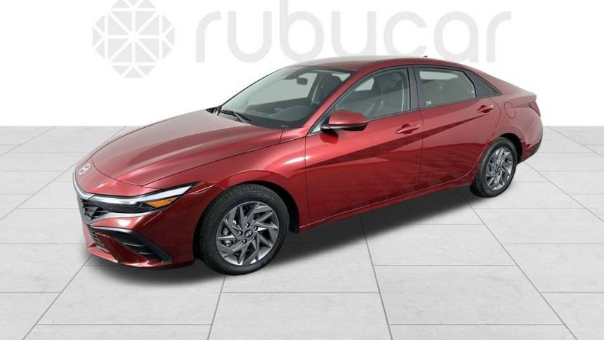 2024 Hyundai Elantra SEL — Sedan — 21,648 mi — North Dighton, MA