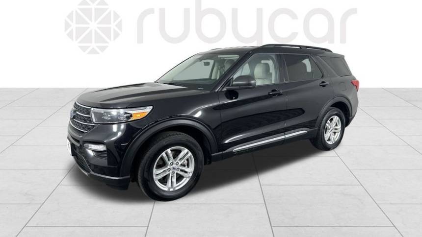 2023 Ford Explorer XLT — SUV — 36,555 mi — North Dighton, MA