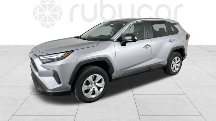 2023 Toyota RAV4 LE — SUV — 32,683 mi — North Dighton, MA