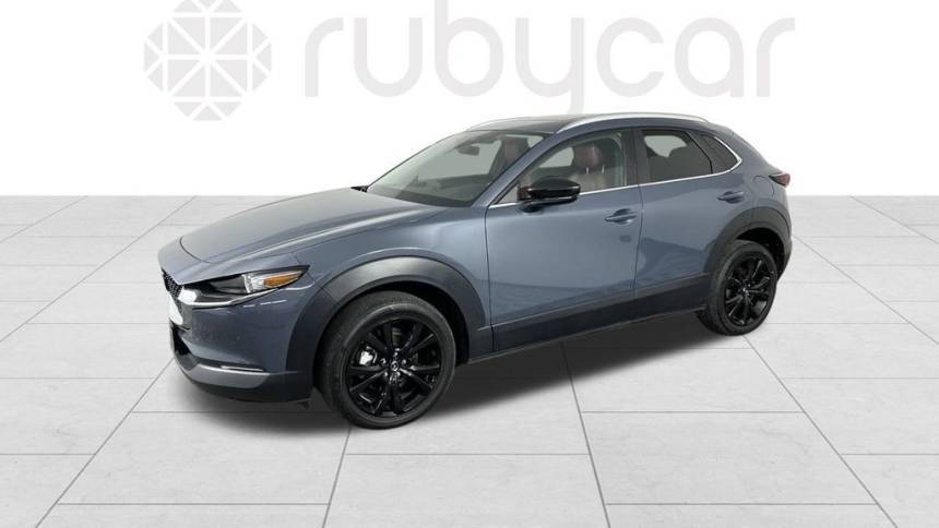2023 Mazda CX-30 Carbon Edition — SUV — 33,104 mi — North Dighton, MA