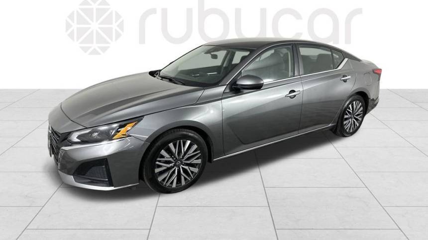 2023 Nissan Altima SV — Sedan — 37,658 mi — North Dighton, MA