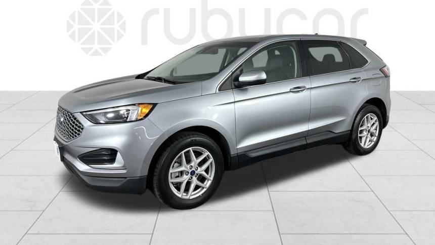 2023 Ford Edge SEL — SUV — 35,537 mi — North Dighton, MA
