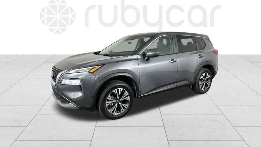 2023 Nissan Rogue SV — SUV — 25,862 mi — North Dighton, MA