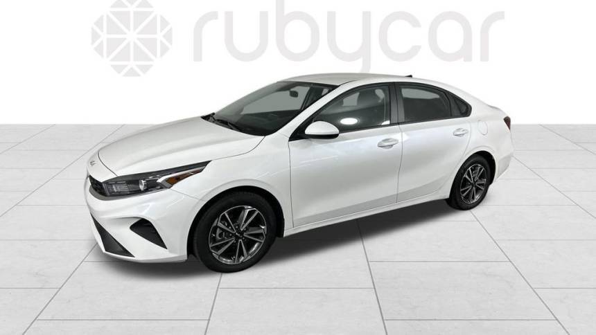 2023 Kia Forte LXS — Sedan — 29,826 mi — North Dighton, MA