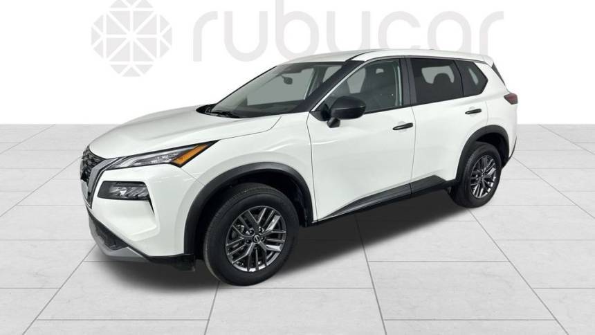 2023 Nissan Rogue S — SUV — 31,193 mi — North Dighton, MA
