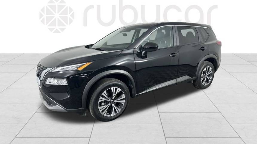 2023 Nissan Rogue SV — SUV — 41,533 mi — North Dighton, MA