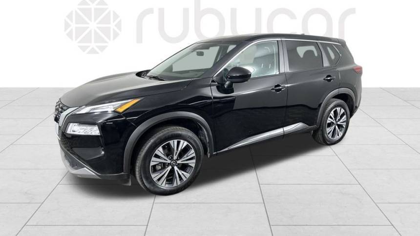 2023 Nissan Rogue SV — SUV — 40,004 mi — North Dighton, MA