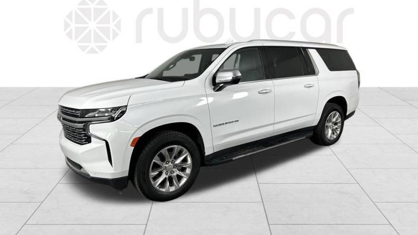2023 Chevrolet Suburban Premier — SUV — 42,975 mi — North Dighton, MA