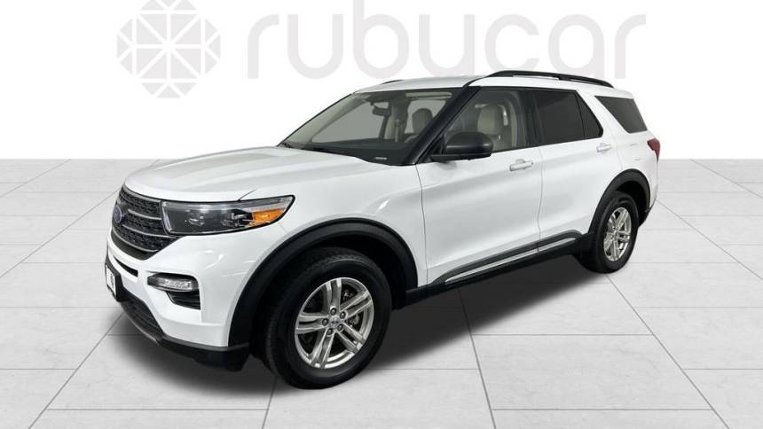 2023 Ford Explorer XLT — SUV — 37,653 mi — North Dighton, MA