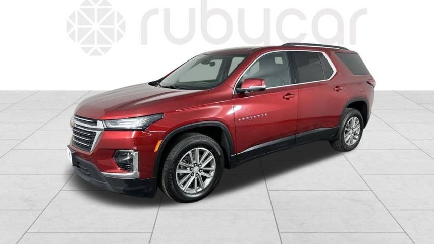 2023 Chevrolet Traverse LT Cloth — SUV — 44,649 mi — North Dighton, MA