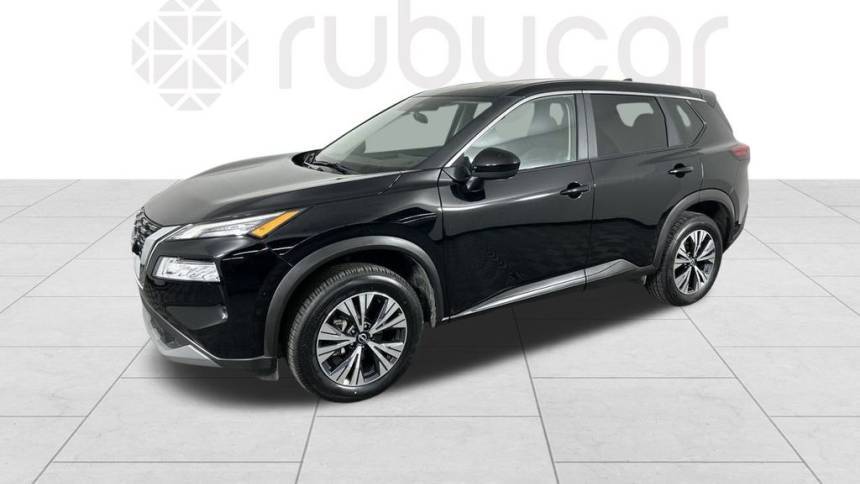 2023 Nissan Rogue SV — SUV — 33,180 mi — North Dighton, MA
