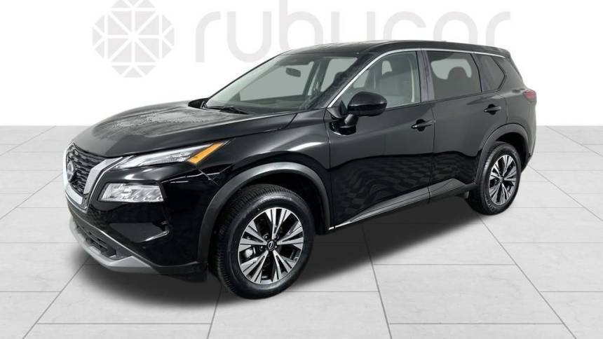2023 Nissan Rogue SV — SUV — 39,409 mi — North Dighton, MA