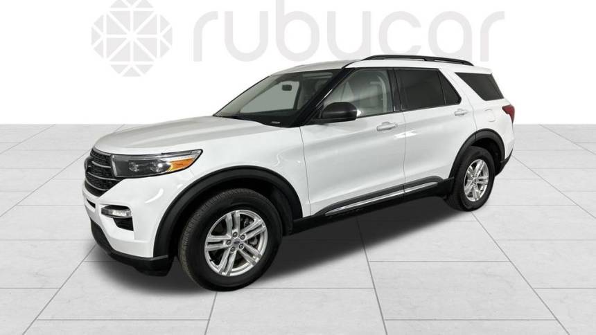2023 Ford Explorer XLT — SUV — 30,537 mi — North Dighton, MA