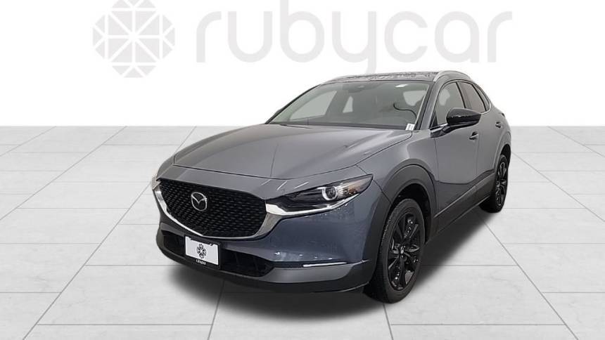 2023 Mazda CX-30 Carbon Edition — SUV — 18,099 mi — North Dighton, MA