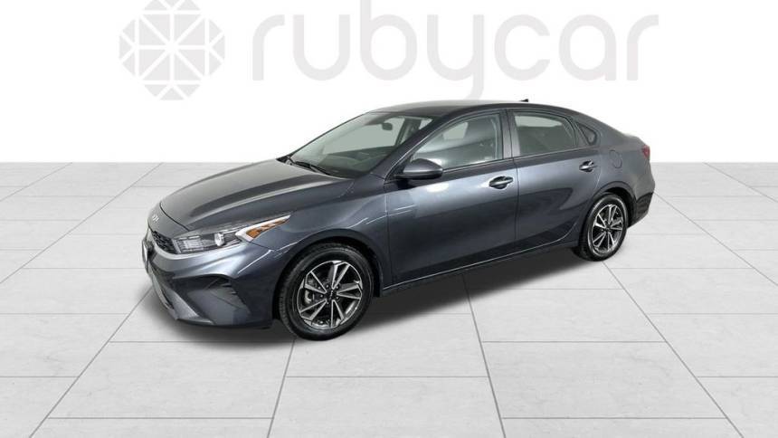2023 Kia Forte LXS — Sedan — 42,877 mi — North Dighton, MA