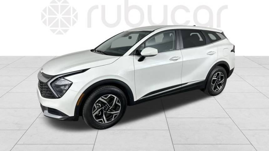 2023 Kia Sportage LX — SUV — 45,194 mi — North Dighton, MA