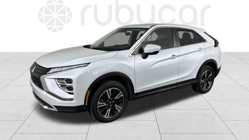 2024 Mitsubishi Eclipse Cross SE — SUV — 30,396 mi — North Dighton, MA