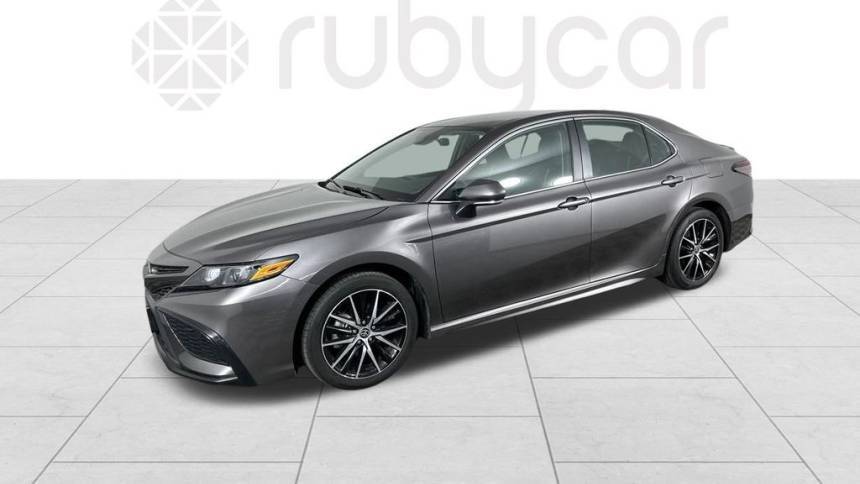 2024 Toyota Camry SE — Sedan — 20,524 mi — North Dighton, MA