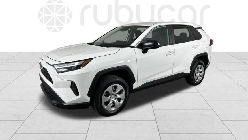 2023 Toyota RAV4 LE — SUV — 33,176 mi — North Dighton, MA