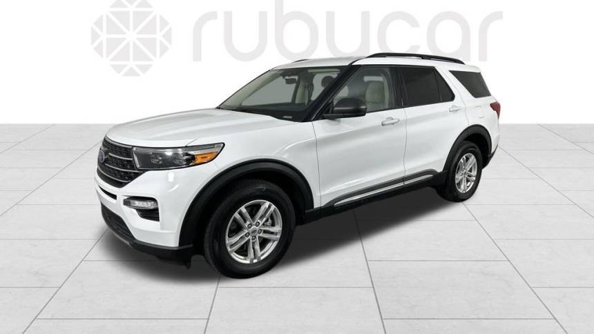 2023 Ford Explorer XLT — SUV — 30,304 mi — North Dighton, MA