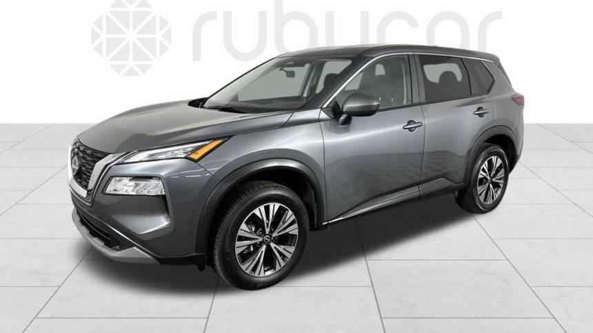 2023 Nissan Rogue SV — SUV — 33,044 mi — North Dighton, MA