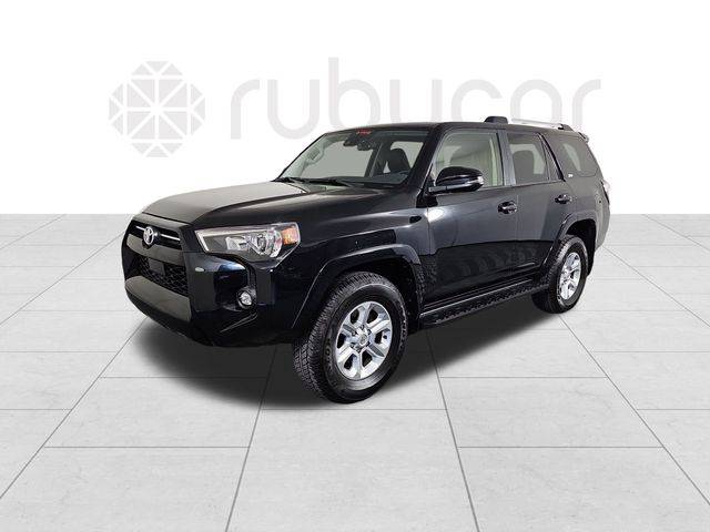 2024 Toyota 4Runner SR5 Premium — SUV — 26,504 mi — Las Vegas, NV