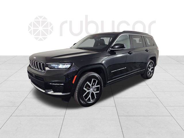 2024 Jeep Grand Cherokee Limited — SUV — 38,901 mi — Las Vegas, NV