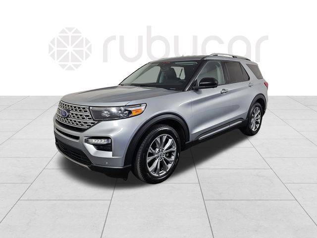 2023 Ford Explorer Limited — SUV — 29,761 mi — Las Vegas, NV