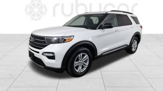 2023 Ford Explorer XLT — SUV — 39,171 mi — Las Vegas, NV