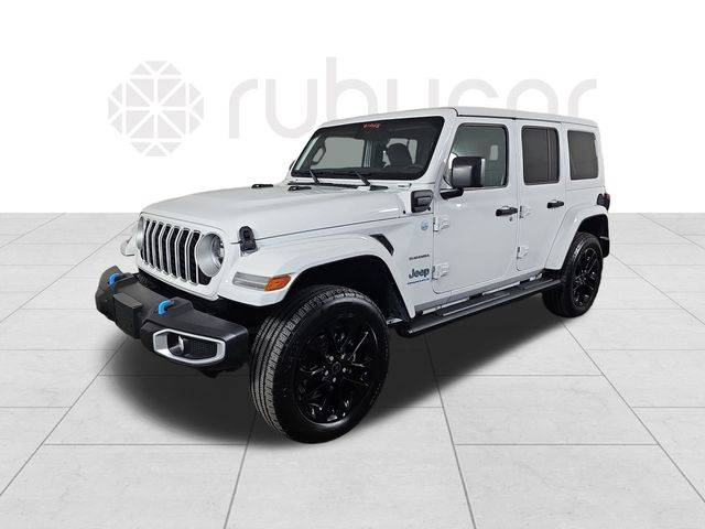 2024 Jeep Wrangler Sahara — SUV — 29,281 mi — Las Vegas, NV