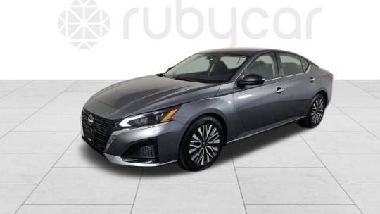 2024 Nissan Altima SV — Sedan — 24,084 mi — Las Vegas, NV