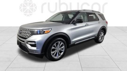 2023 Ford Explorer Limited — SUV — 38,674 mi — Las Vegas, NV
