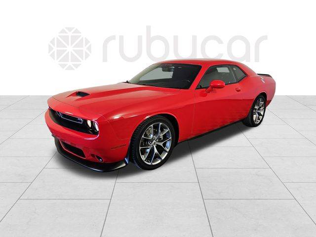 2023 Dodge Challenger GT — Coupe — 43,856 mi — Las Vegas, NV