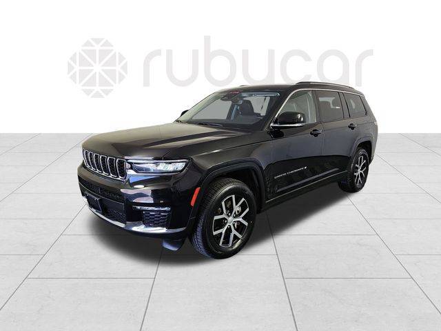 2023 Jeep Grand Cherokee Limited — SUV — 45,326 mi — Las Vegas, NV